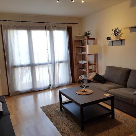 Superbe Appartement En Residence Avec Parking Toulouse Buitenkant foto