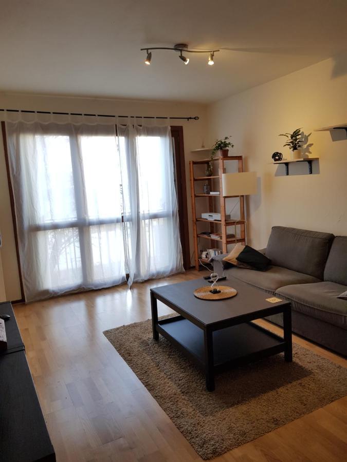 Superbe Appartement En Residence Avec Parking Toulouse Buitenkant foto