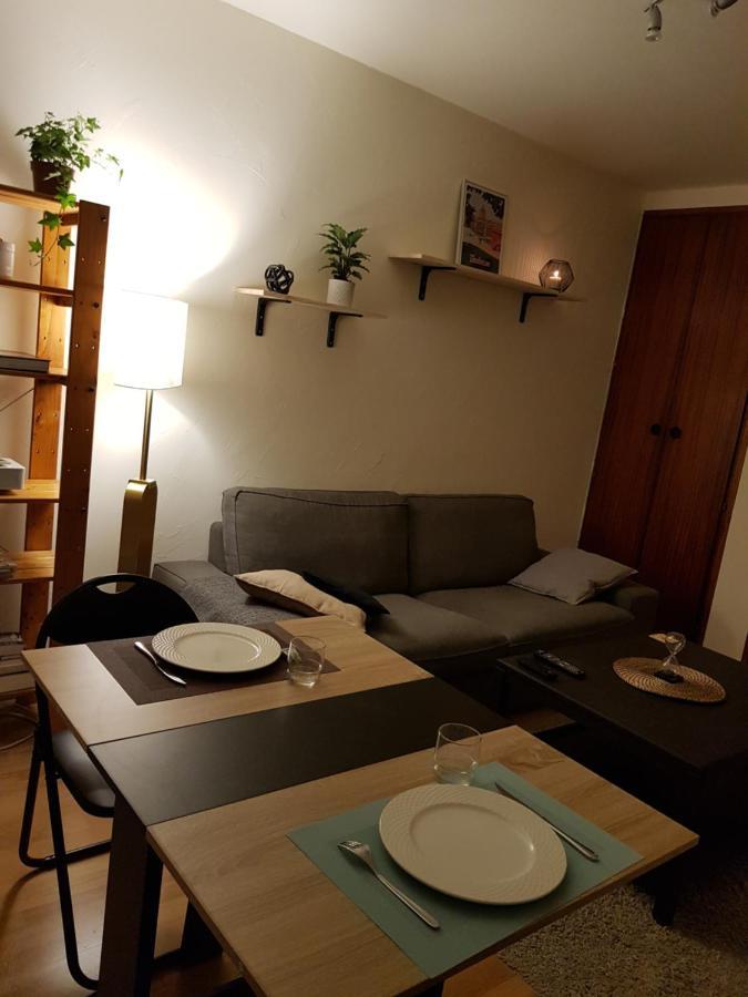 Superbe Appartement En Residence Avec Parking Toulouse Buitenkant foto