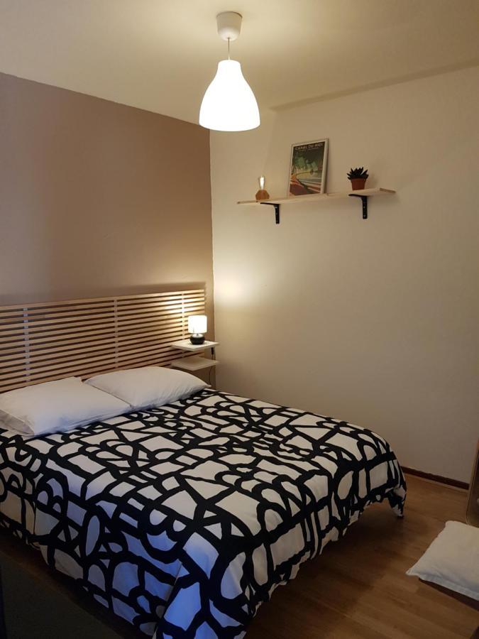 Superbe Appartement En Residence Avec Parking Toulouse Buitenkant foto