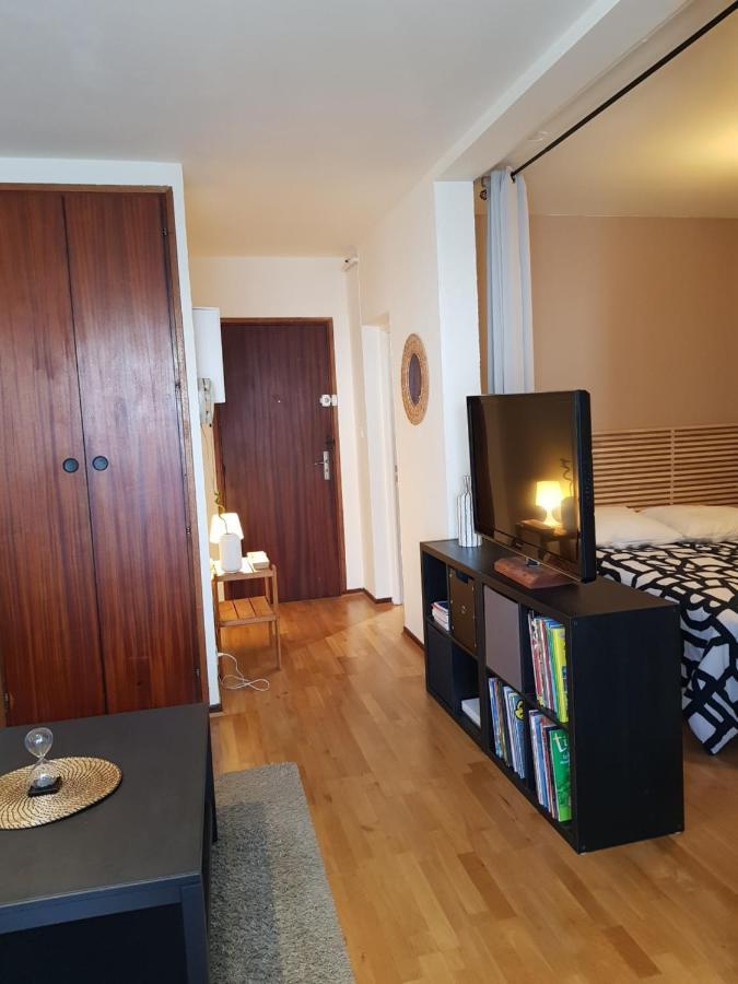 Superbe Appartement En Residence Avec Parking Toulouse Buitenkant foto
