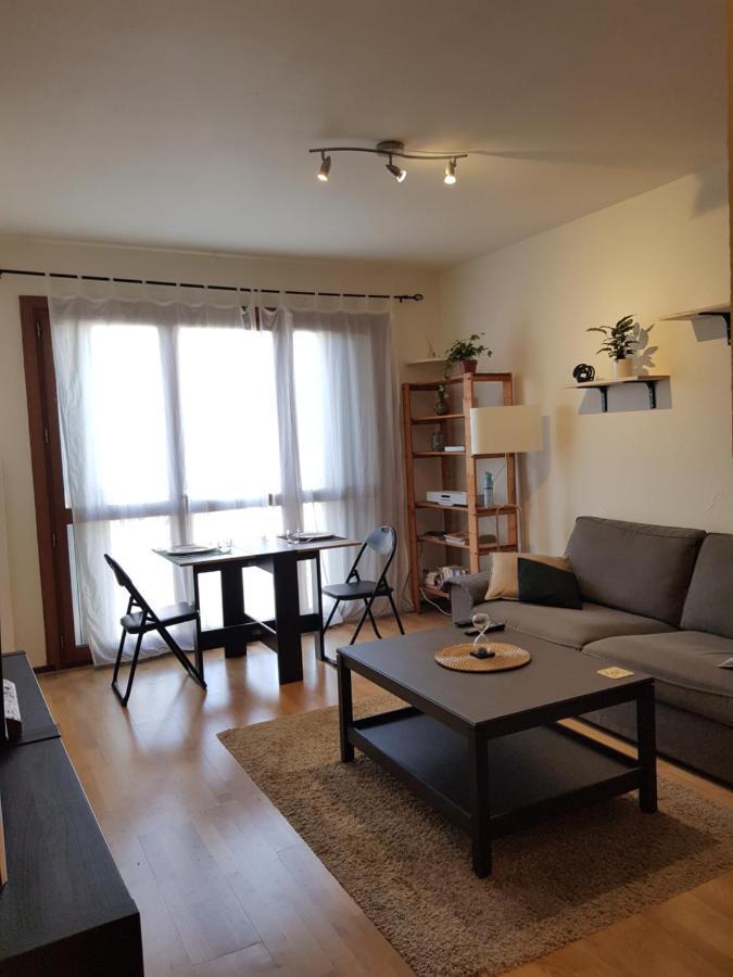 Superbe Appartement En Residence Avec Parking Toulouse Buitenkant foto
