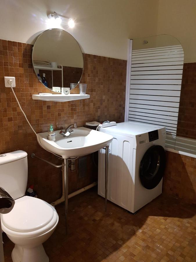Superbe Appartement En Residence Avec Parking Toulouse Buitenkant foto