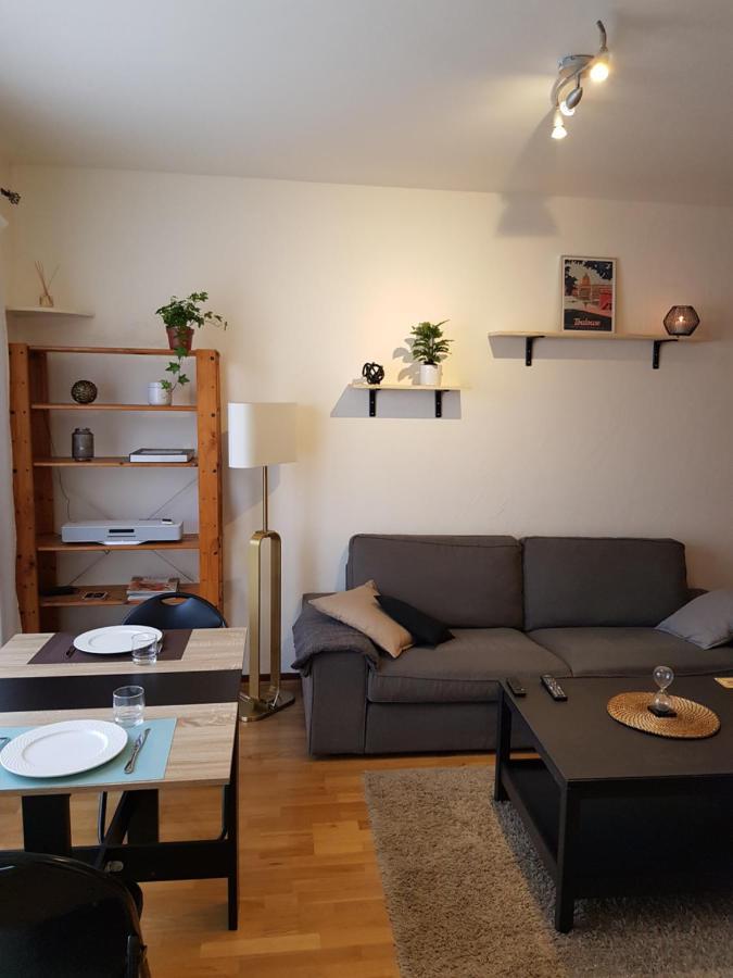 Superbe Appartement En Residence Avec Parking Toulouse Buitenkant foto