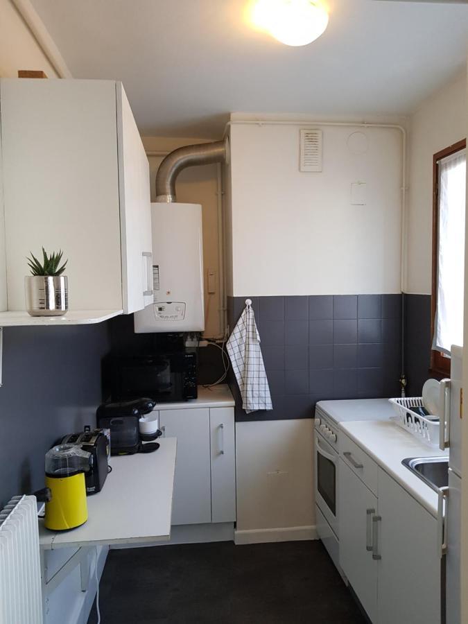 Superbe Appartement En Residence Avec Parking Toulouse Buitenkant foto